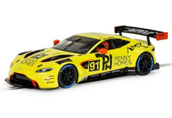 Scalextic Aston Martin Vantage GT3  Nr. 91